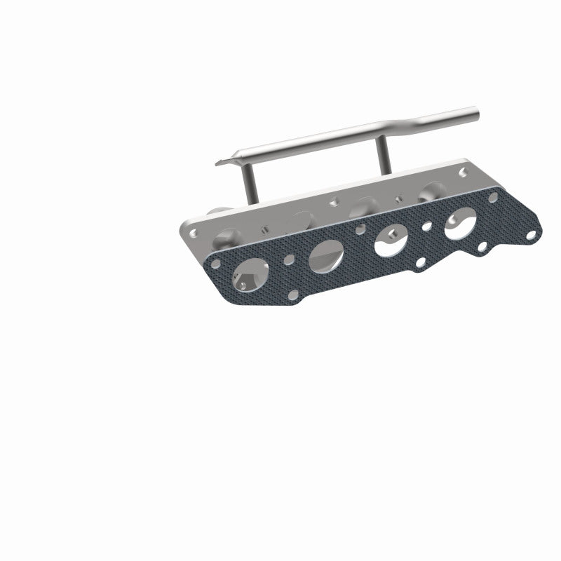 MagnaFlow Ford Focus OEM Grade Federal / EPA Compliant Manifold Catalytic Converter 49842 360 Degree Image Set