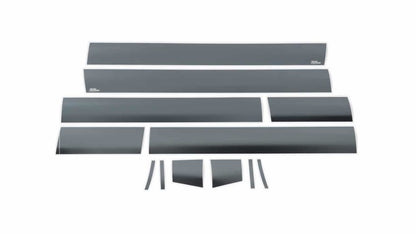 Putco 2007-2013, GMC Sierra Crew Cab 6.5 Short Box 6" wide - 12 pcs 9751213BP Photo - Primary