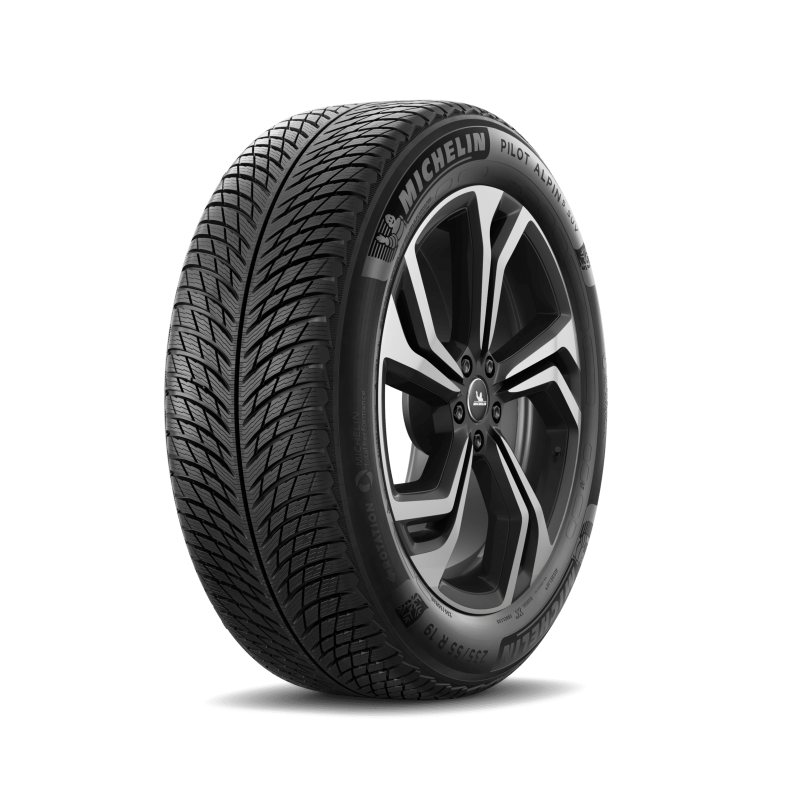 Michelin Pilot Alpin 5 SUV 265/45R20 108V XL 52381 52381 Photo - Primary