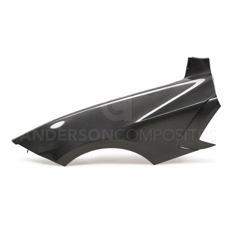 Anderson Composites 20-21 Chevrolet Corvette C8 Stingray Carbon Fiber Rear Fender AC-RF20CHC8 AC-RF20CHC8 User 6
