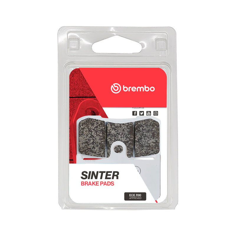 Brembo OE AM - BRAKE PAD MOTORCYCLE 07KA23LA 07KA23LA User 1