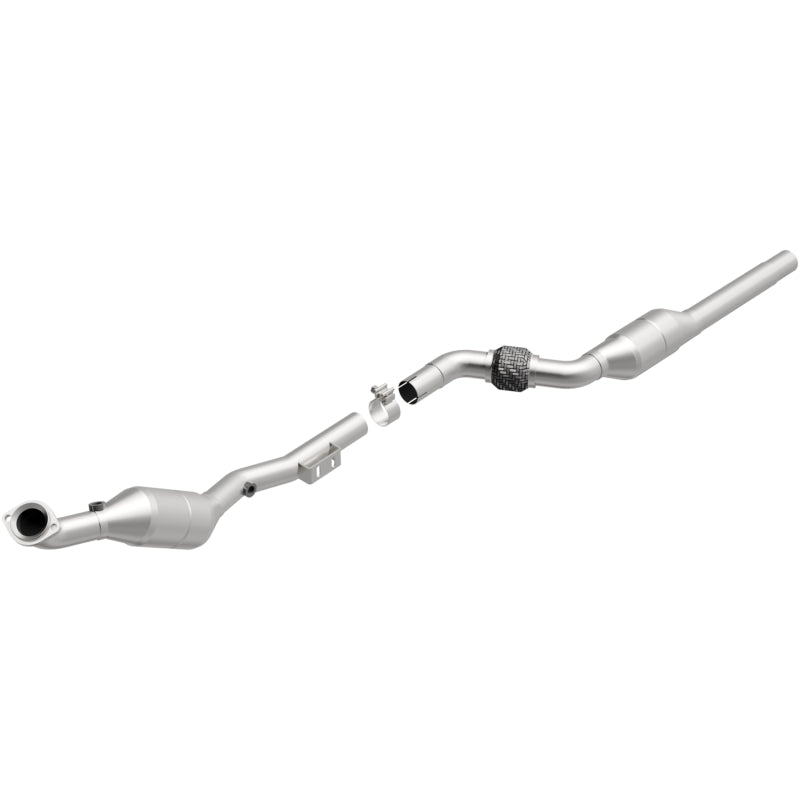 MagnaFlow Mercedes-Benz E320 California Grade CARB Compliant Direct-Fit Catalytic Converter 454041 Photo - Primary