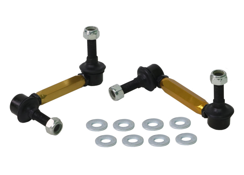 Whiteline Front Sway bar - link KLC219 Photo - Close Up