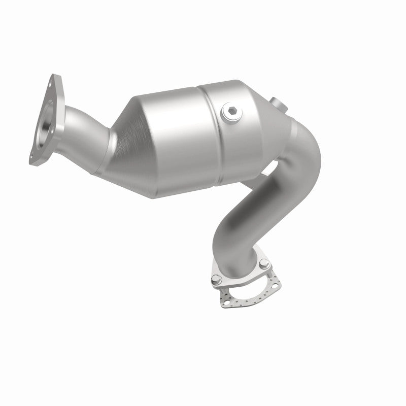 MagnaFlow Audi OEM Grade Federal / EPA Compliant Direct-Fit Catalytic Converter 49135 360 Degree Image Set