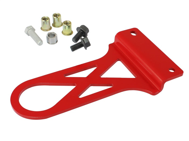 aFe  Control PFADT Series Front Tow Hook: Chevrolet Corvette C5 97-04 ( 450-401002-R Photo - Primary