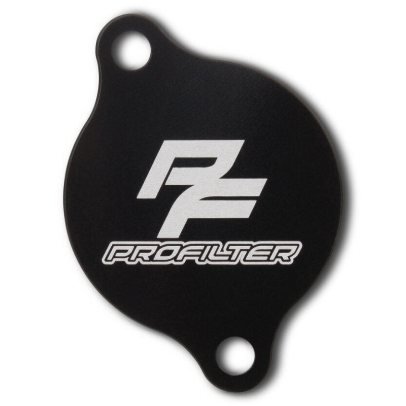 ProFilter PRF Billet Engine Cover Engine Components Engine Covers main image