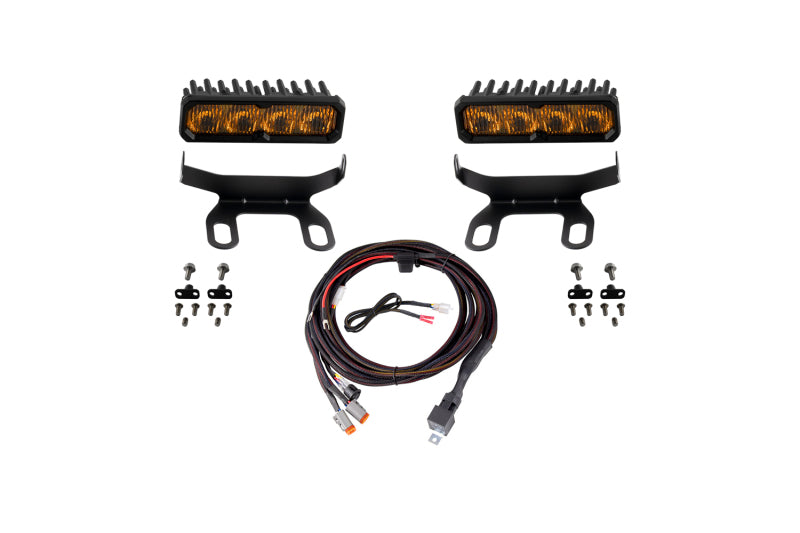 Diode Dynamics DIO LED Light Bars Lights Light Bars & Cubes main image