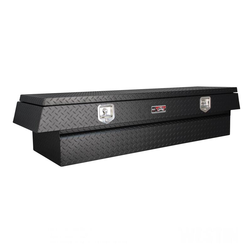 Westin/Brute Contractor TopSider 72in - Black Diamond Plate 80-TBS200-72-BT 80-TBS200-72-BT Photo - Primary