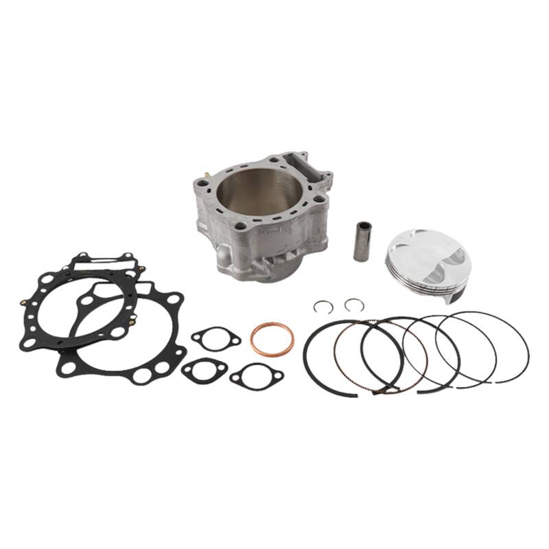 Cylinder Works 06-14 Honda TRX 450 ER 450cc +3mm Big Bore Cylinder Kit 477cc 12.0:1 Comp. 99mm 11005-K01 11005-K01 Photo - Primary