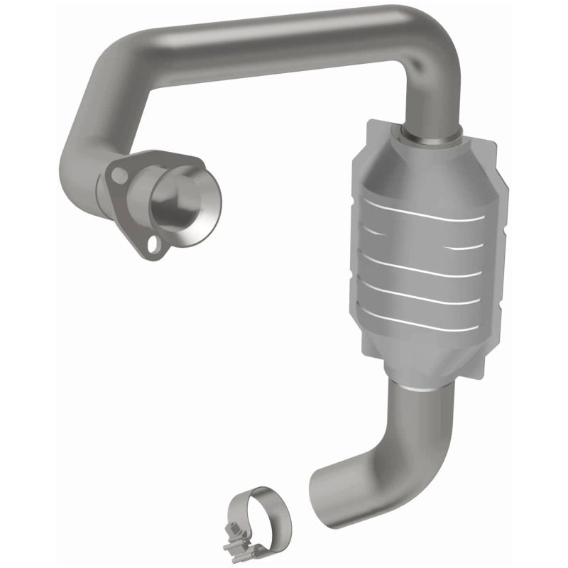 MagnaFlow HM Grade Federal / EPA Compliant Direct-Fit Catalytic Converter 93615 Photo - out of package
