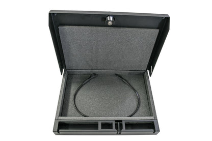 Tuffy Products Tuffy Electronic Device Lockbox- 14Inl X 101/2Inw X 2Int 318-01 318-01 Photo - out of package