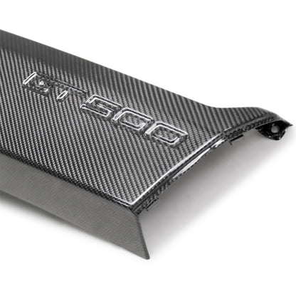 Ford Racing 20-21 Mustang GT500 Carbon Fiber Bumper Insert M-17750-MCF M-17750-MCF Photo - Unmounted