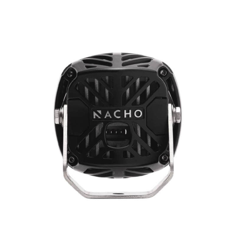 ARB NACHO Quatro Combo 4in. Offroad LED Light - Pair PM411 PM411 Photo - Unmounted