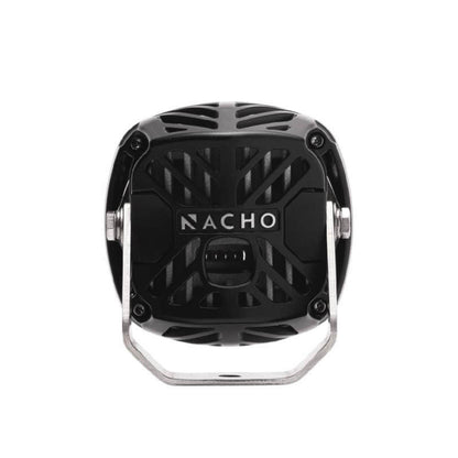 ARB NACHO Quatro Combo 4in. Offroad LED Light - Pair PM411 PM411 Photo - Unmounted