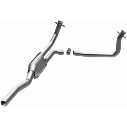 MagnaFlow Dodge California Grade CARB Compliant Direct-Fit Catalytic Converter 4451296 Photo - out of package