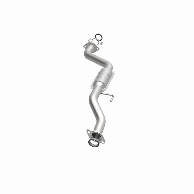 MagnaFlow Suzuki Grand Vitara OEM Grade Federal / EPA Compliant Direct-Fit Catalytic Converter 51728 360 Degree Image Set