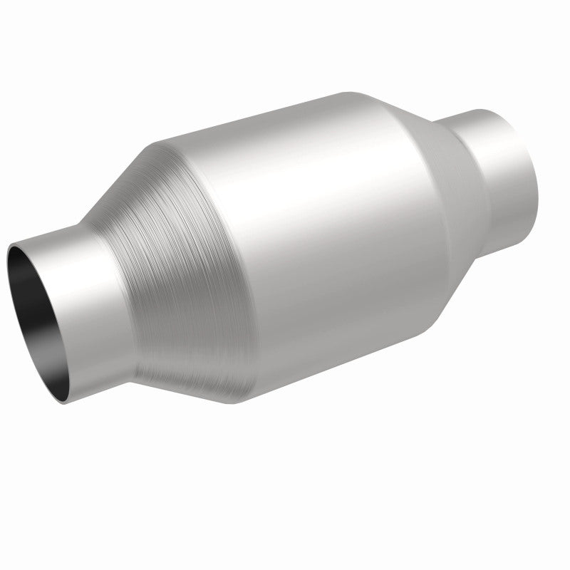 MagnaFlow Standard Grade Federal / EPA Compliant Universal Catalytic Converter 59954 360 Degree Image Set