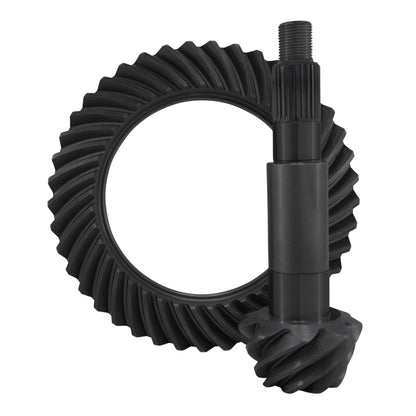 Yukon Gear & Axle Yukon Gear High Performance Gear Set For Dana 60 Reverse Rotation in a 5.38 Ratio YG D60R-538R YG D60R-538R Photo - Primary