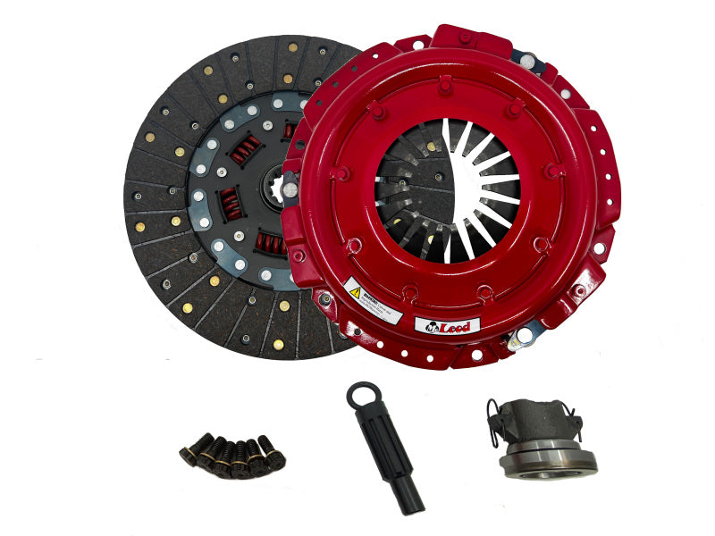 McLeod Racing McLeod 07-11 Jeep Wrangler JK 3.8L Adventure Series Trail Level Clutch Kit 774002 774002 Photo - Primary
