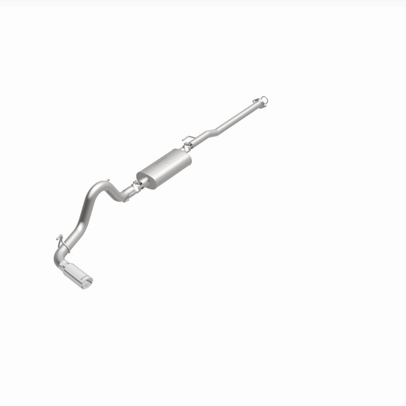 MagnaFlow Toyota Tacoma Street Series Cat-Back Performance Exhaust System 15315 360 Degree Image Set