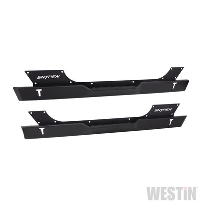 Westin Jk 2Dr Rock Slider Steps 42-7005 Photo - Primary