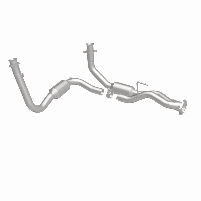 MagnaFlow Jeep California Grade CARB Compliant Direct-Fit Catalytic Converter 5451687 360 Degree Image Set