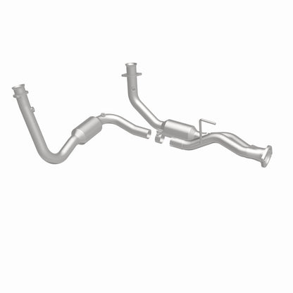 MagnaFlow Jeep California Grade CARB Compliant Direct-Fit Catalytic Converter 5451687 360 Degree Image Set