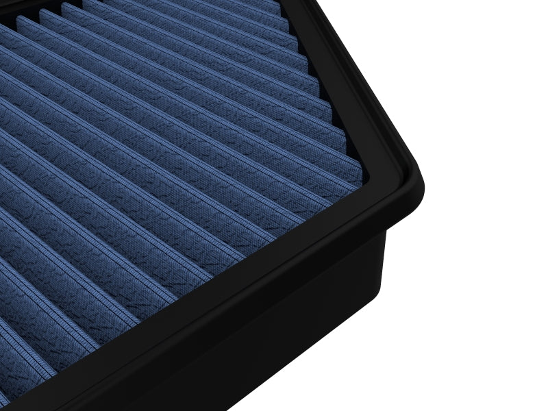 aFe MagnumFLOW OE Replacement Air Filter w/Pro 5R Media 10-17 Chevy Equinox L4-2.4L / V6 3.0/3.6L 30-10319 30-10319 Photo - Close Up