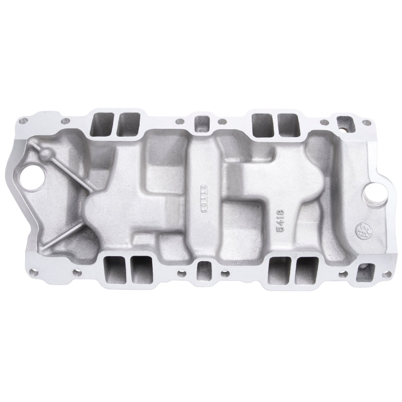Edelbrock Manifold Vintage Series C357B 3X2 5418 5418 Photo - out of package