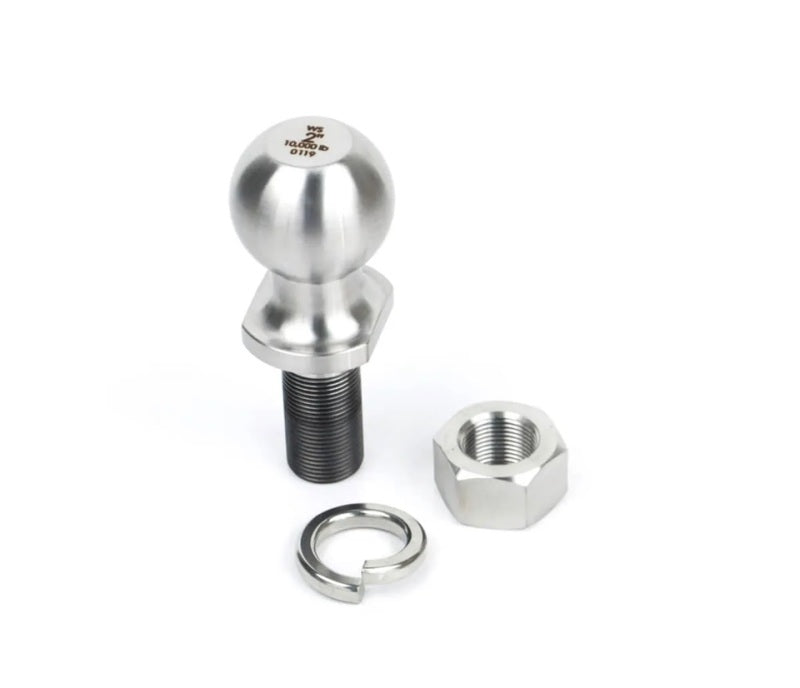 Weigh Safe Weigh Safe Fixed Height 2in Tow Ball WSFSTB01 STB01 User 1