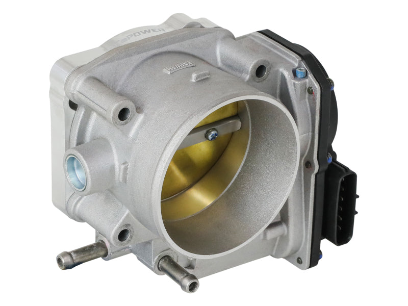 aFe POWER 03-09 Toyota 4Runner V6 4.0L / 10-14 Toyota FJ Cruiser V6 4.0L 76mm Billet Throttle Body 46-39103 46-39103 Photo - Unmounted