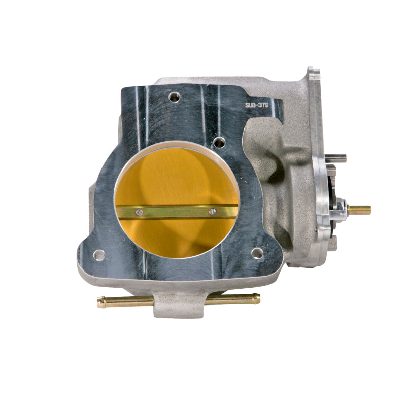 BBK Performance 03-06 GM 4.8/5.3/6.0L Truck & H2 80mm Throttle Body 1757 User 4