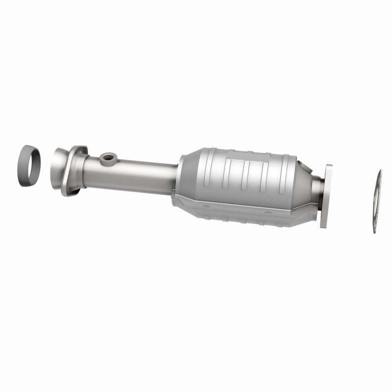MagnaFlow Acura Integra OEM Grade Federal / EPA Compliant Direct-Fit Catalytic Converter 51313 360 Degree Image Set