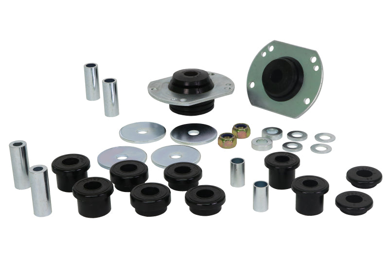 Whiteline 9/97-8/06 Chev Lumina/04-8/06 Pont GTO Front MacPherson Control Arm/Radius/Strut Rod Kit WCOM5C WCOM5C Photo - out of package