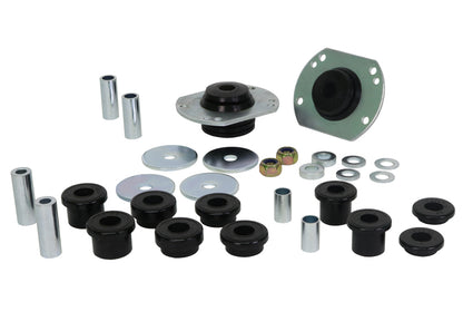 Whiteline 9/97-8/06 Chev Lumina/04-8/06 Pont GTO Front MacPherson Control Arm/Radius/Strut Rod Kit WCOM5C WCOM5C Photo - out of package