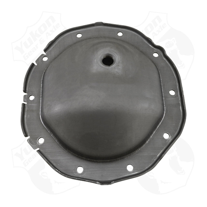 Yukon Gear & Axle Yukon Gear Steel Cover For GM 8.2in & 8.5in Rear YP C5-GM8.5 YP C5-GM8.5 Photo - Primary