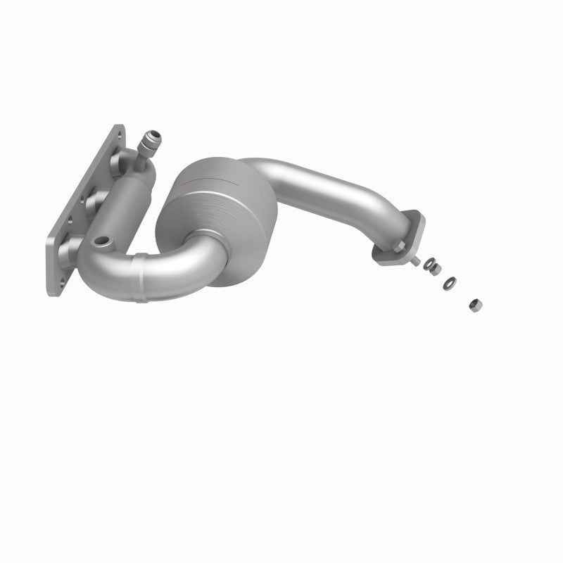 MagnaFlow OEM Grade Federal / EPA Compliant Manifold Catalytic Converter 51173 360 Degree Image Set