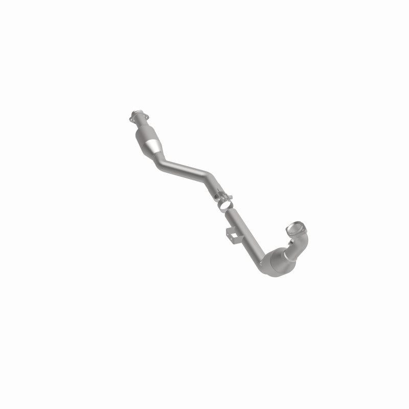 MagnaFlow Mercedes-Benz California Grade CARB Compliant Direct-Fit Catalytic Converter 444314 360 Degree Image Set