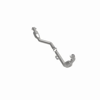 MagnaFlow Mercedes-Benz California Grade CARB Compliant Direct-Fit Catalytic Converter 444314 360 Degree Image Set