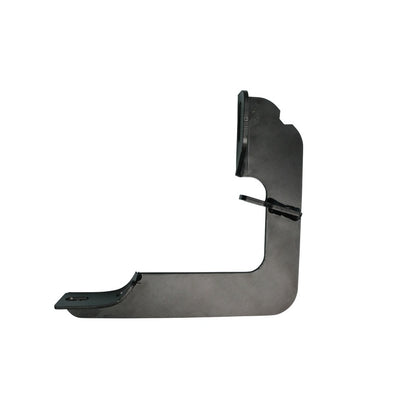 Westin PRO TRAXX 5 Oval Nerf Step Bars 21-53700 Photo - Unmounted