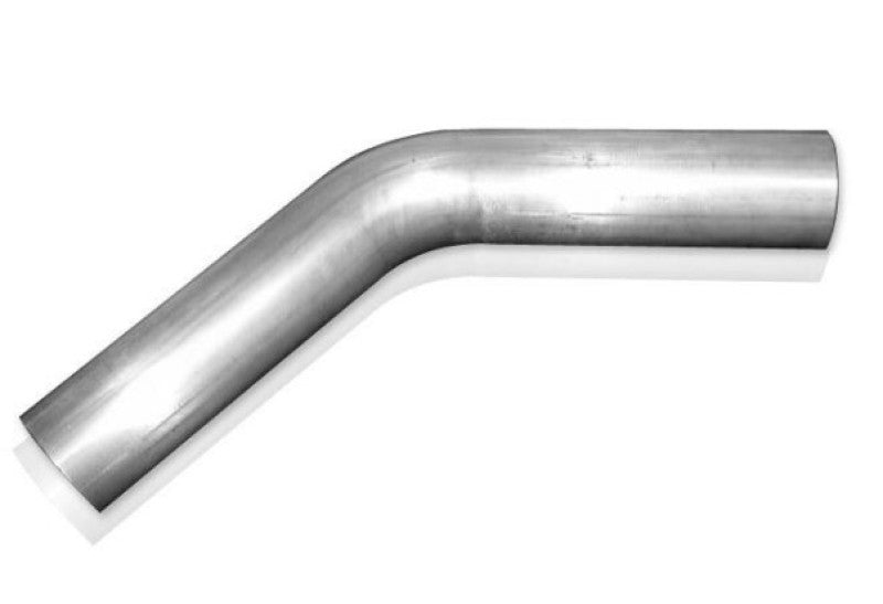 Stainless Works 2-3/8in 45 degree mandrel bend .049 wall MB45237 MB45237 User 1