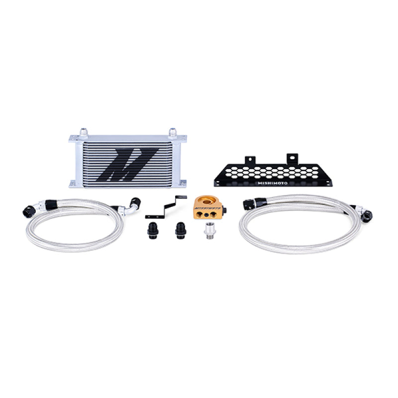 Mishimoto Oil Cooler Kit PRE-SALE - 2013+ Ford Focus ST MMOC-FOST-13T Photo - Primary