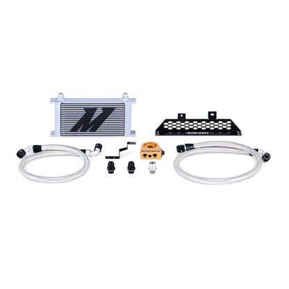 Mishimoto Oil Cooler Kit PRE-SALE - 2013+ Ford Focus ST MMOC-FOST-13T Photo - Primary