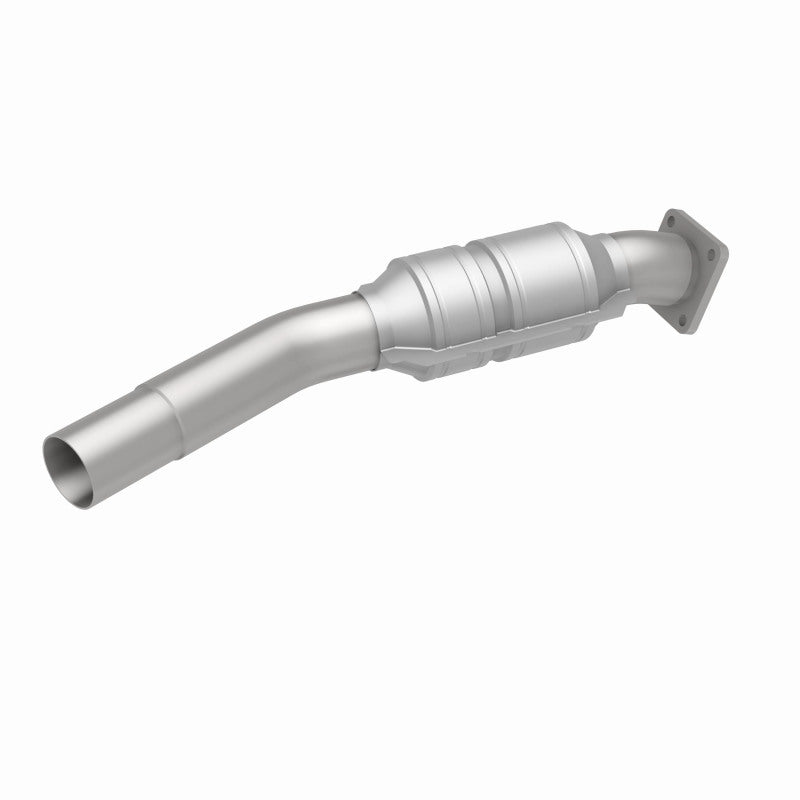 MagnaFlow Audi Coupe Quattro Standard Grade Federal / EPA Compliant Direct-Fit Catalytic Converter 23302 360 Degree Image Set