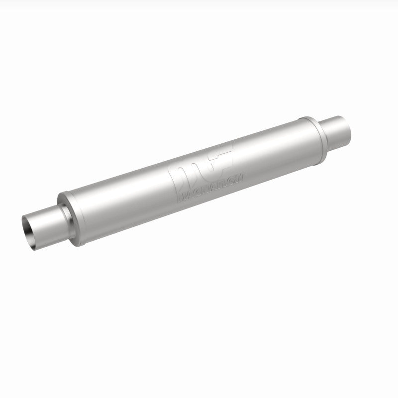 Magnaflow 4" Round Straight-Through 10436 360 Degree Image Set