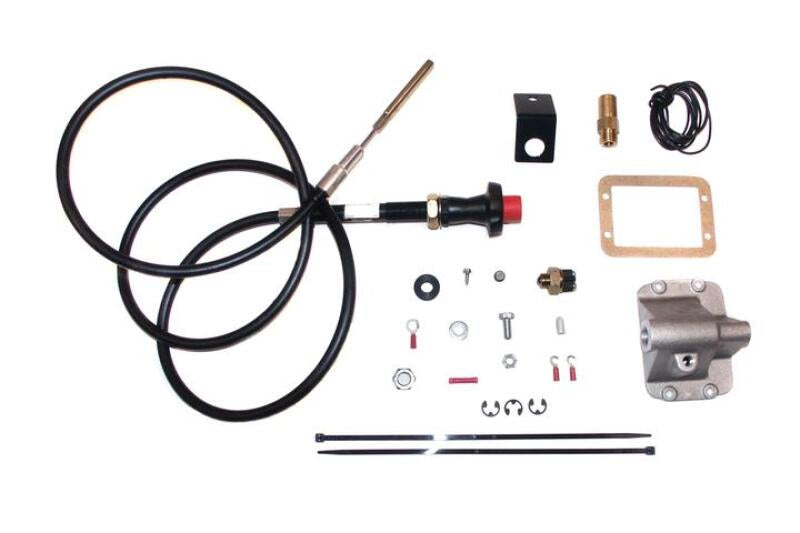 JKS Manufacturing Jeep Wrangler YJ/Cherokee XJ/Comanche MJ 4x4 Posi-Lok Axle Engagement System PSL920 PSL920 Photo - Primary