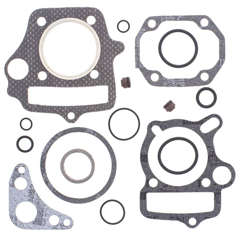 Vertex Pistons Vertex Gaskets 04-12 Honda CRF70F Top End Gasket Kit 810210 810210 Photo - Primary