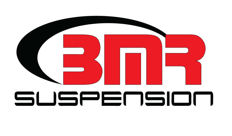 BMR Suspension BMR 79-95 Ford Mustang K-Member Premium Version w/Spring Perches - Black Hammertone KM733H