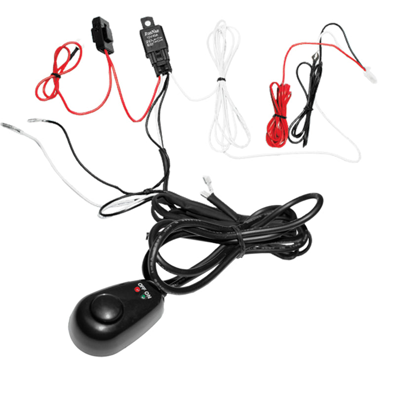 ORACLE Lighting Oracle Off-Road 40A Double Light Harness - Light Duty 2014-504 2014-504 Photo - out of package