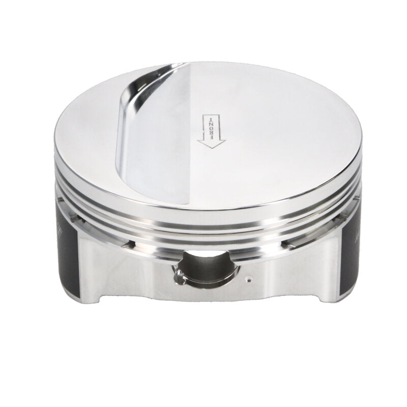 Manley Performance Manley Chevrolet LS 4.130 In. Bore 1.115 In. CH -5.00 CC Platinum Series Pistons - Set of 8 592305CE-8 592305CE-8 User 8